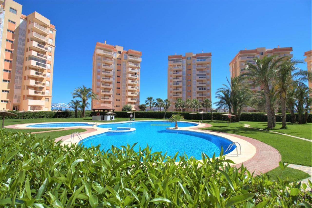 Spanish Connection - Puerto Mar La Manga del Mar Menor Exterior foto